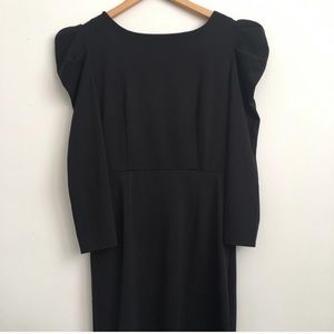 Bb Dakota puff sleeve LBD